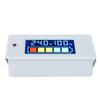 Batteriekapazitätsanzeige LCD Digitalanzeige Voltmeter Stromtester 0 100V Batteriekapazitätsmesser