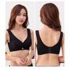 Lace Beauty Back Bra Without Underwire Bra Gathered To Gather Vice Breasts Sexy Lingerie Female Bra