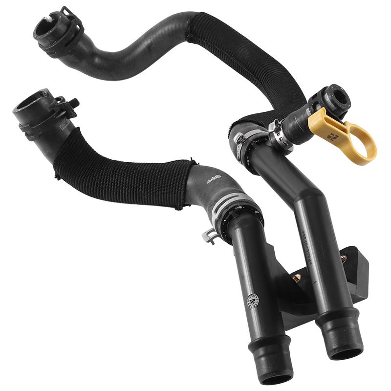 

NEW-Coolant Hose LR022730 Thermostat Water Pipe Accessories For Land Rover Range Rover 2010-2012 2013- Range Rover Sport 2014-