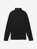 [Icebreaker] M Merino 260 Tech LS Half Zip Black M