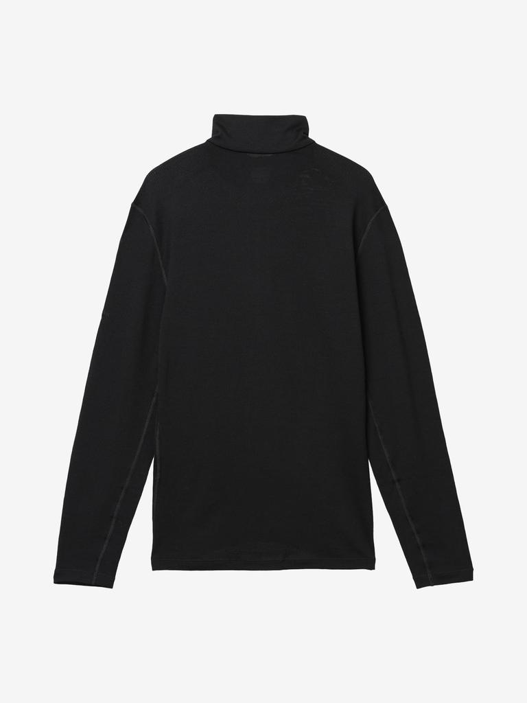 [Icebreaker] M Merino 260 Tech LS Half Zip Black M