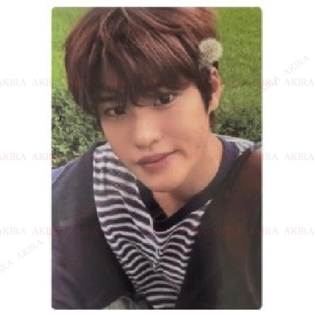 RIIZE 1st MINI ALBUM RIIZING Epilogue OFFICIAL PHOTO CARD