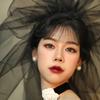 Head Covering Bridal Veil with Hair Comb Gauze Black Wedding Veil Gothic Bridal Tulle  Proposal