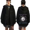 Küss Mich Immer Disco Gelegentlich Reißverschluss Hoodie Herren Damen Hip Hop Mode Jacke Männlich Fleece Baumwolle Kleidung Fans Geschenk