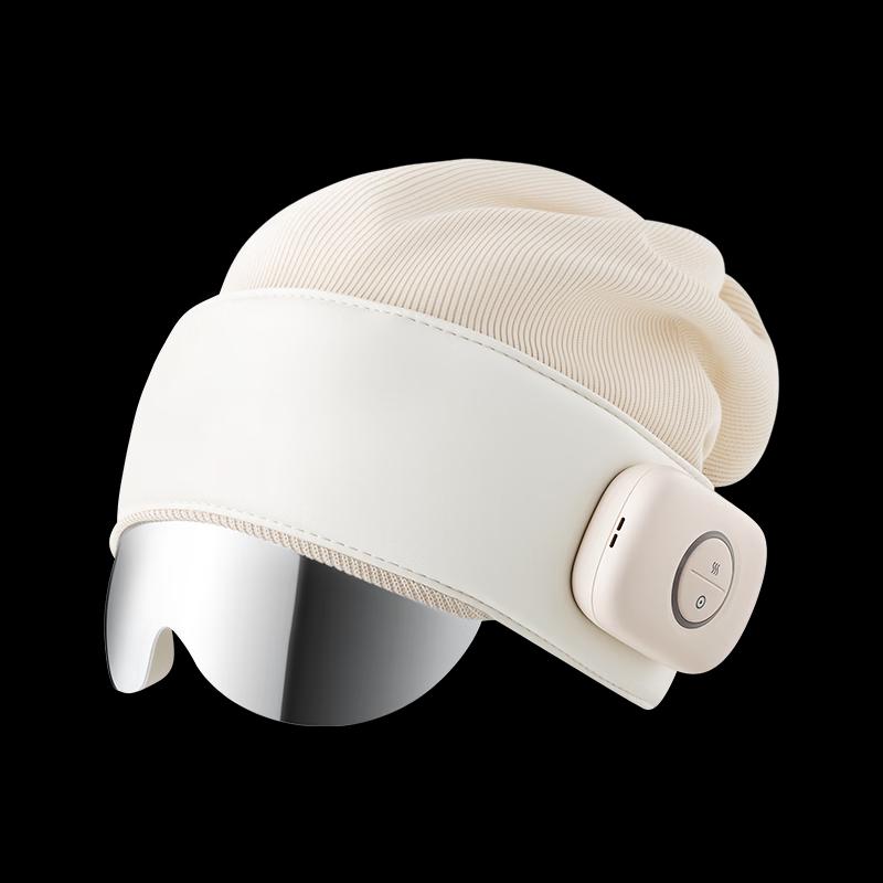 Wireless Head and Eye Massager CN plug (adapter included)