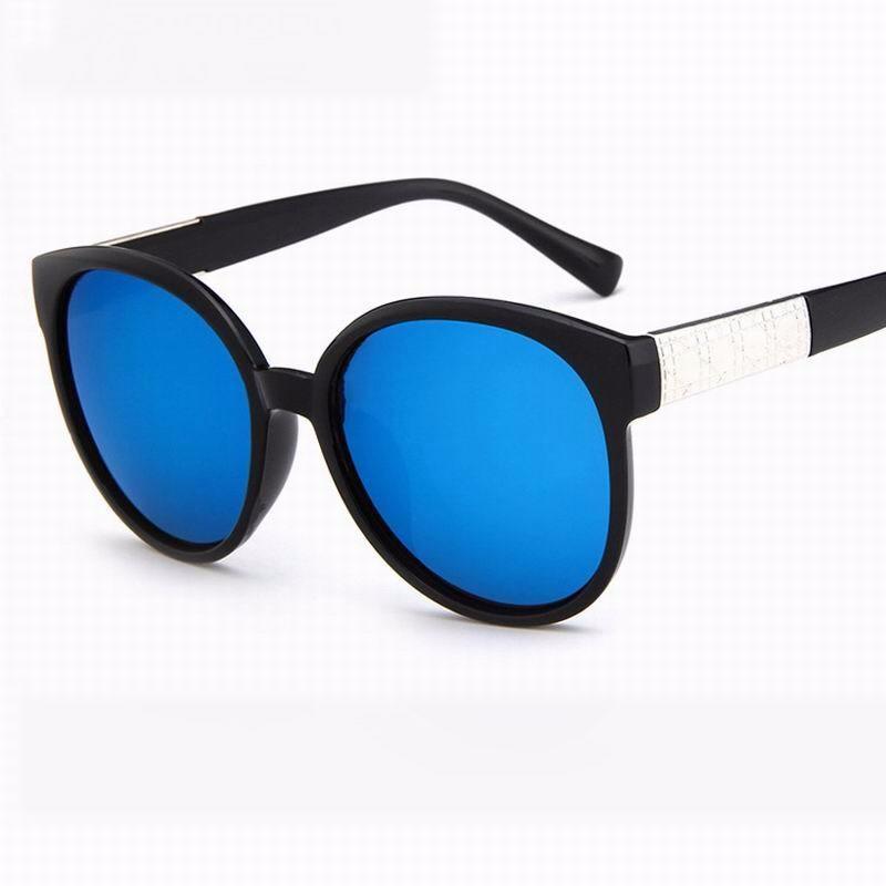 matte reflective sunglasses