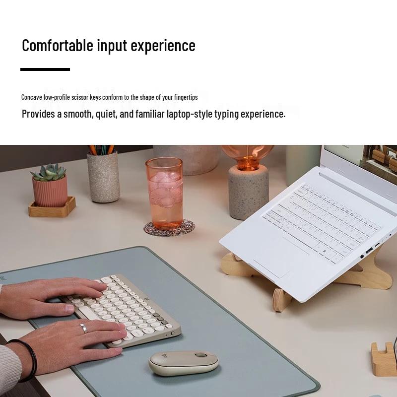 Logitech K380 Portable Multi-Device Bluetooth Wireless Keyboard