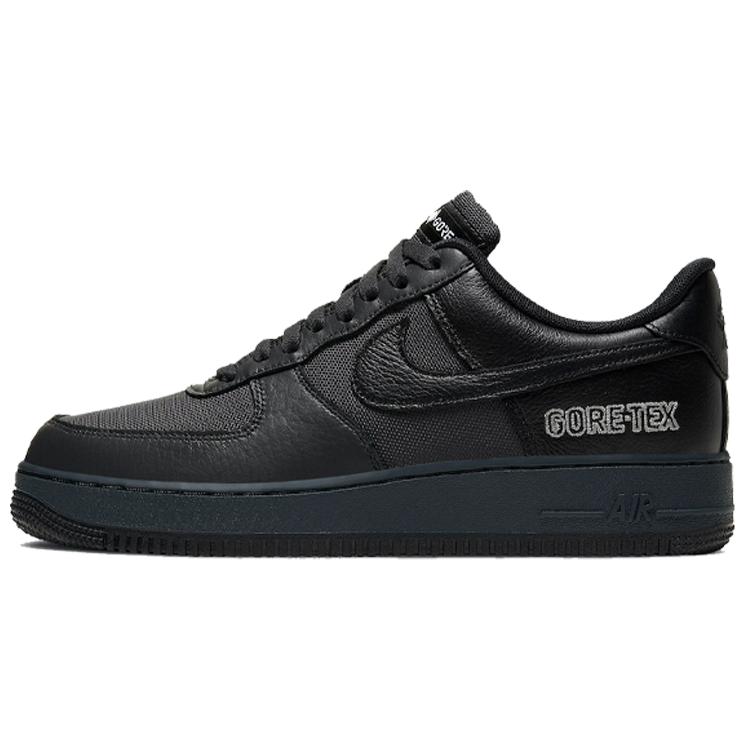 

новые Nike Air Force 1 Low Gore Tex Черные 40