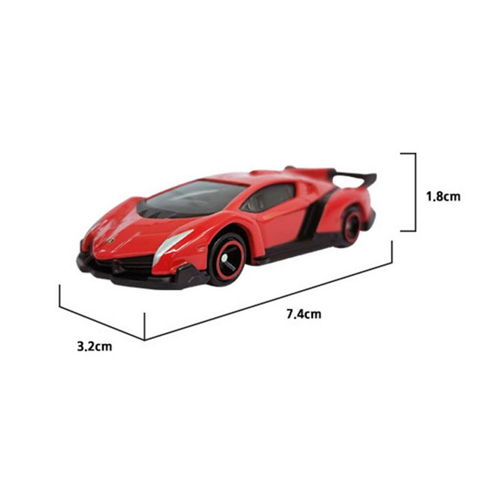Tomica Asia Original AO-01 Lamborghini Veneno Die-cast Car