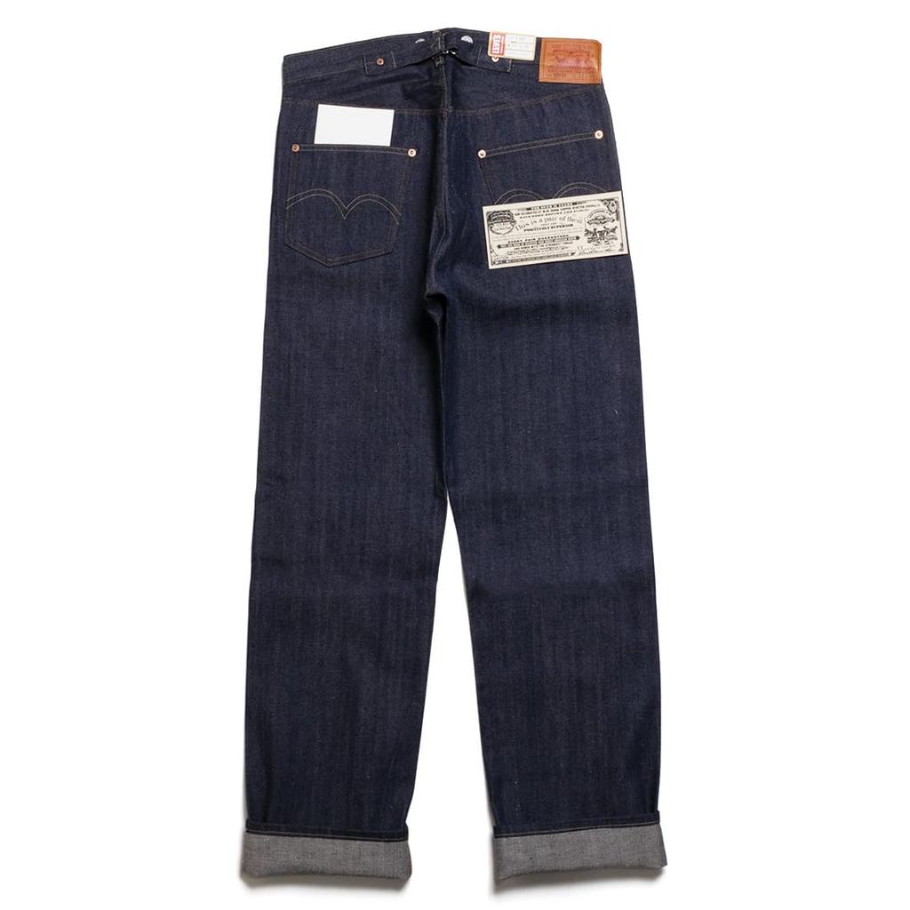 Levi's VINTAGE CLOTHING 1922 501XX RIGID A44100003 (JP, Waist & Inseam, 32, 34, Rigid)