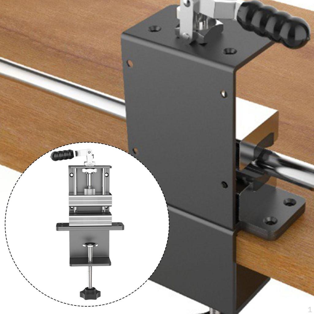 Golf Club Grip Vise Clamp Shaft Heavy Duty,Sturdy Professional Repairing Removal