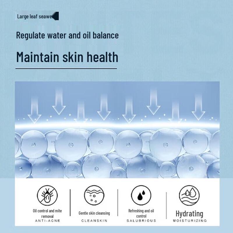 Potex Sea Salt Purifying Shower Gel