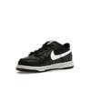 Nike Dunk Low TD Black Panda 2.0 Babysneakers Hvit FD1233-001