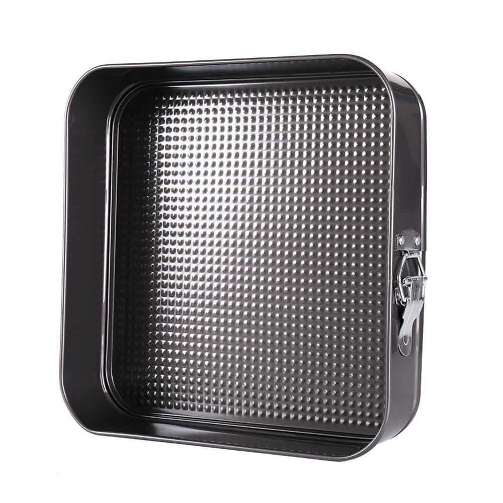 1Pcs Non-Stick Baking Mould Leakproof Cake Mould Durable Cake Baking Pan  for Home Kitchen Bakery