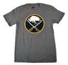 OTS Mens NHL Buffalo Sabres Hockey Shirt M, L