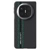 ABEEL For Huawei Mate X6 Magnetic Case PC + Aluminum Alloy + PU Leather Slim Phone Back Cover
