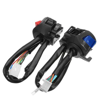 Sistemas eletrónicos de motociclos – Interruptores para motociclos