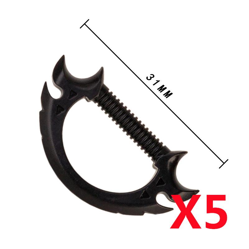 MOC Medieval Military Anime Figures Weapons Building Blocks Toys Soldiers Shield Sword Bow Trident Ax Gun Hammer DIY Gifts K027