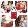 LED Halloween Bucket Multipurpose Reusable Goody Bucket Polyester Multipurpose Reusable Goody Bucket Glowing Christmas Candy Bag