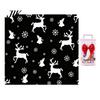 DIY Coloring Blanket for Parties Color Your Own Art Project with Markers Washable Gift Idea Craft Throw Home Decor Holiday Party Activity Unique