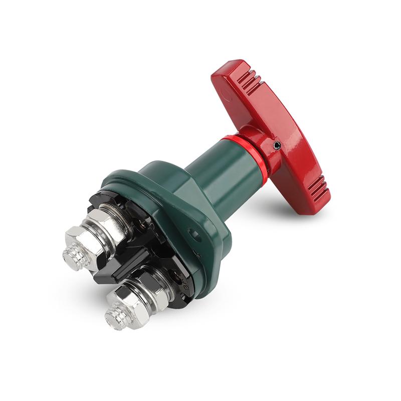 Caravan Boat 12V 24V 300A Rotary Disconnect Switch Power Master Switch For Land Rover-A99D