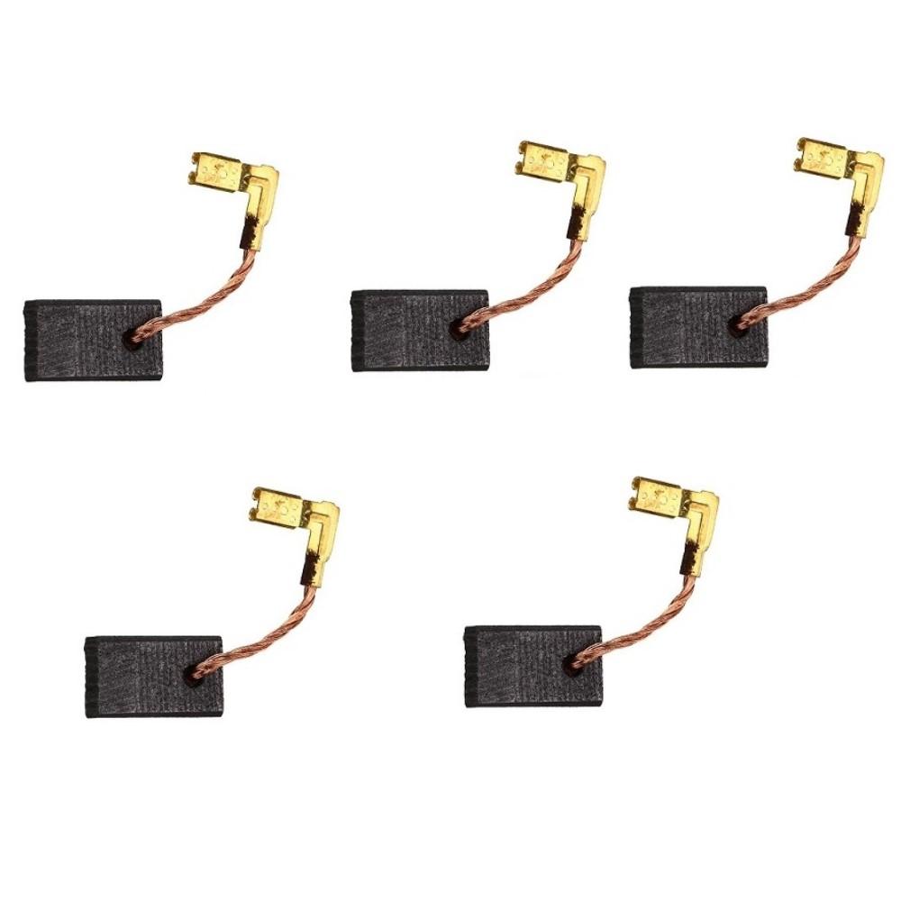 

5/10PCS Carbon Brushes CB459 Replacement For GA4530R GA4534 JS1000 GA5030 Angle Grinder Power Tools Accessories