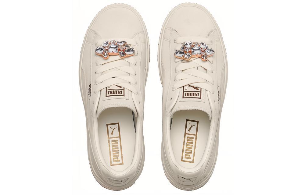 PUMA Suede Platform 'Gem' Women's 367452-03