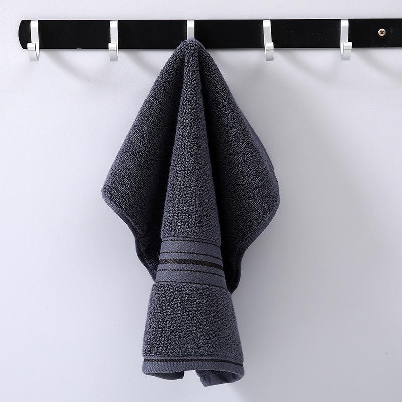 Thickened Household and Hotel-grade Absorbent Hand Towels