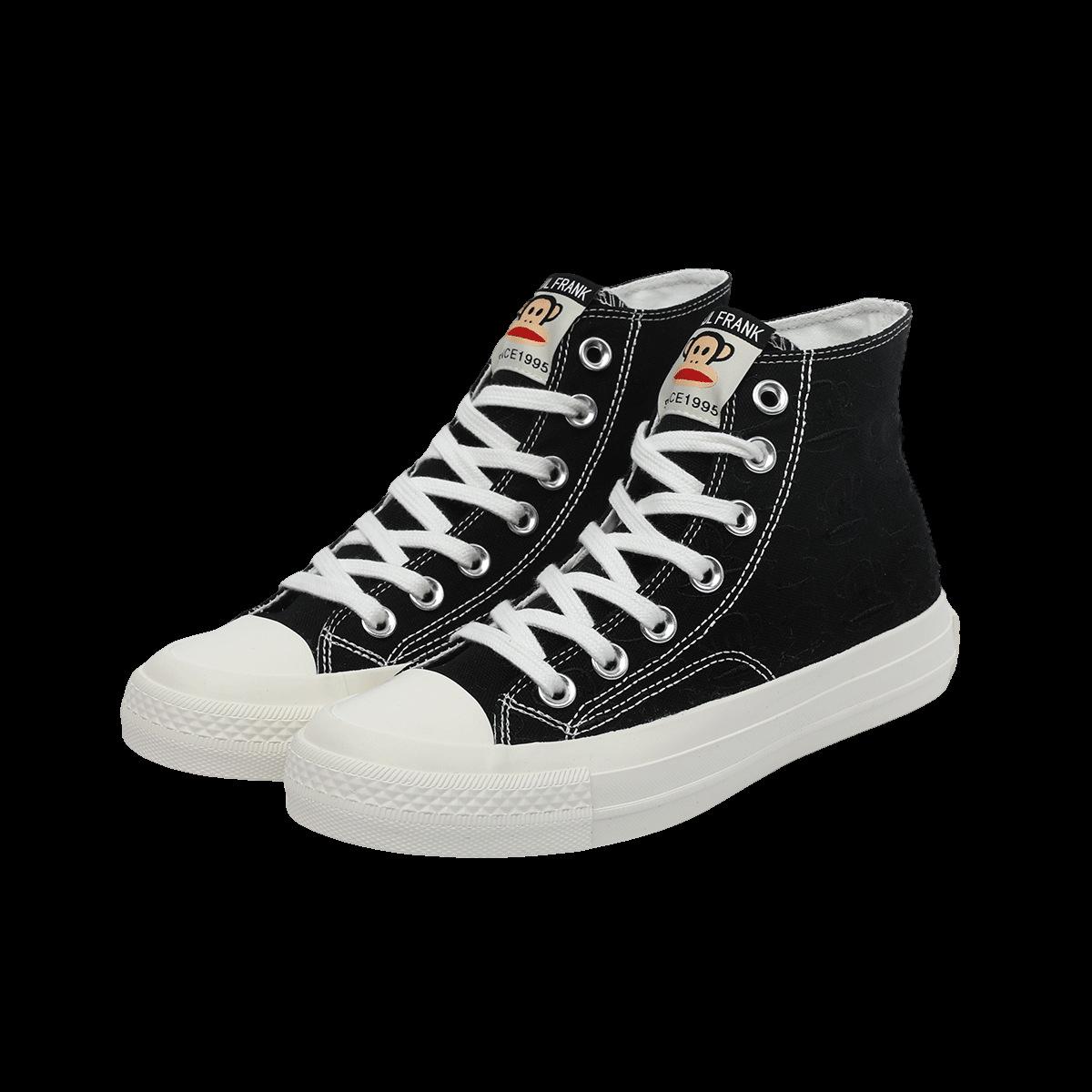 

Женские парусиновые кеды Paul Frank, удобные и универсальные спортивные скейт-кроссовки 37