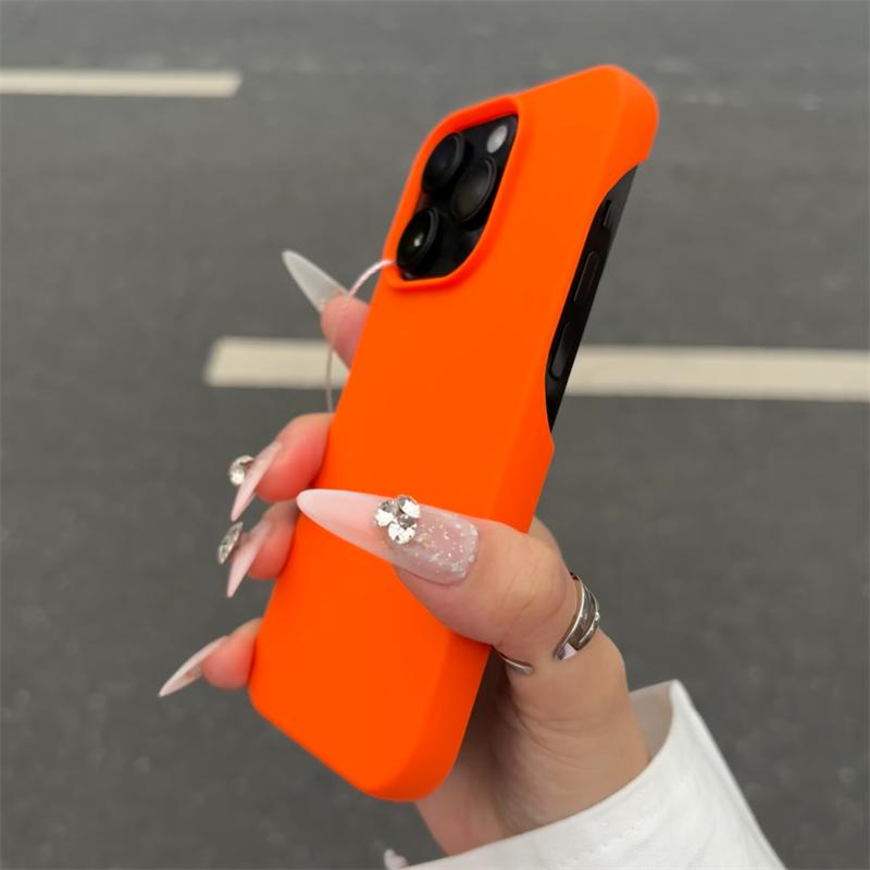 

Ultra Slim Soft Silicone Pure Color Case for iPhone 16 15 14 Pro Max Plus 11 12 13 X Xr Xs Matte Shockproof TPU Cover iPhone 12