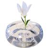 Floating Flower Stem Holder Clear Floral Arrangement Holder Floating Flower Vase