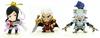 Dynasty Warriors 5 Heroes Mini Figure 1BOX Vol.1