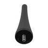 Antenna Mast Radio 9.6x2.7cm Aluminum Black For Mazda