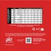 ghs Electric Guitar Strings Guitar BOOMERS Light+ 10.5-48 GB10-1/2