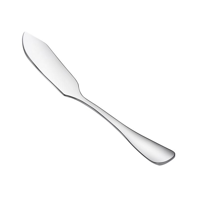 304 Stainless Steel Butter Knife Jam Bread Cheese Dessert Spreader for Kitchen Breakfast Baking Tableware Cutlery