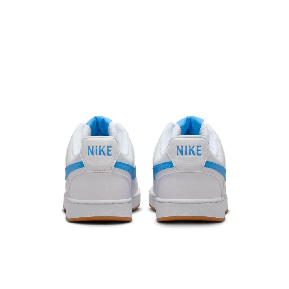 Nike Coat Vision Lo Mhj9105 100 Wht Unvblu