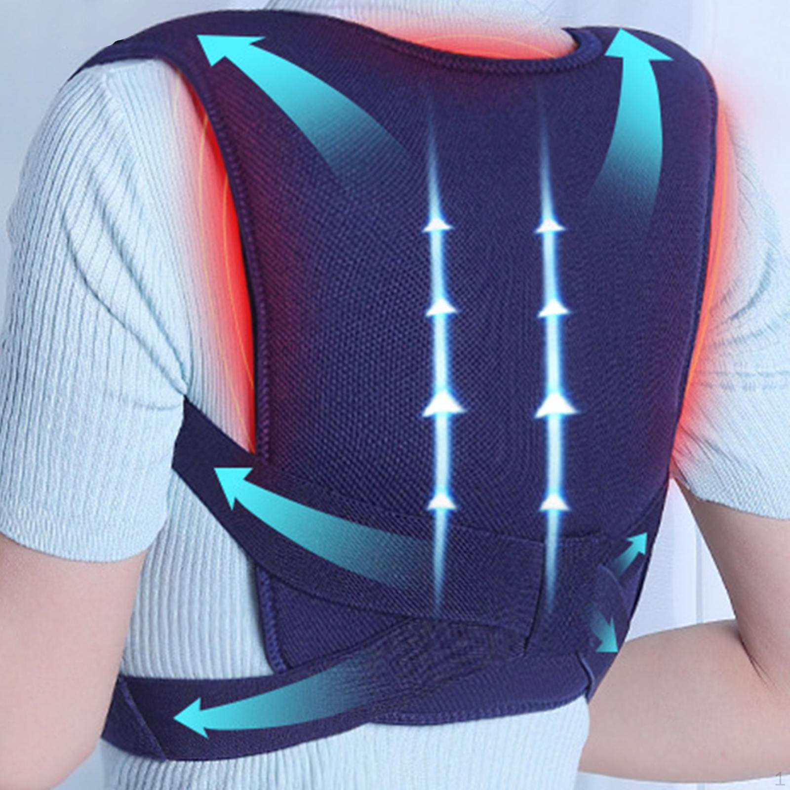 

Инструмент для коррекции осанки, регулируемый корсет для спины для мужчин и женщин, для путешествий, талия Female