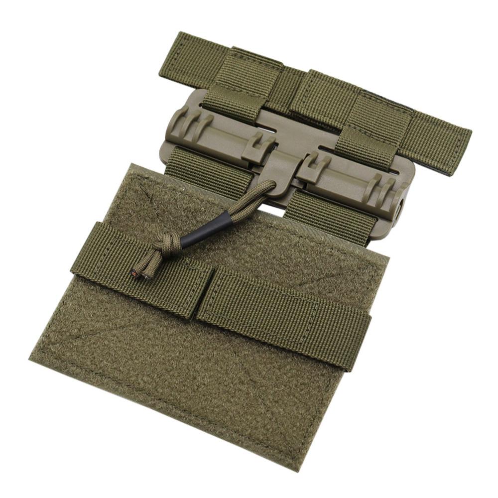 Ensemble Boucle à Dégagement Rapide MOLLE pour Gilet Système de Libération Rapide Pour Gilet JPC CPC NCPC 6094 420 Accessoires