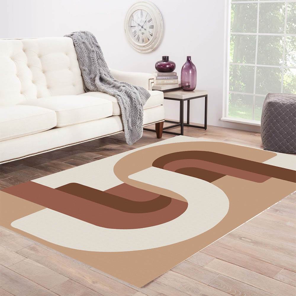 

Mosimoso Home H0296 Ковер с принтом на подошве в горошек 80x150 cm