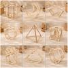 Accesorii pentru decor – Obiecte decorative din lemn