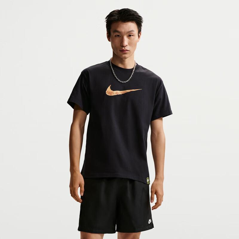 NIKE Men s Casual Sport Short Sleeve Knit Shirt M