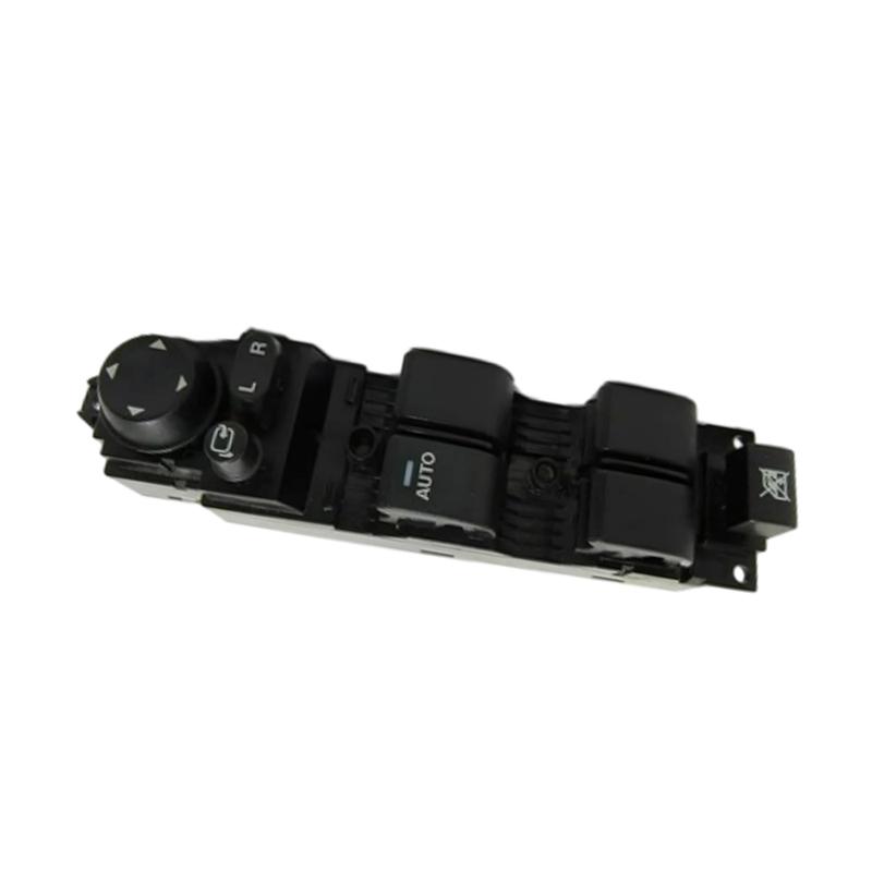 Window Switch For Mazda 3 2.0L 2008 2009 ABS Black Power Window Lift Switch With 26 P BEK666350 BEK6-66-350