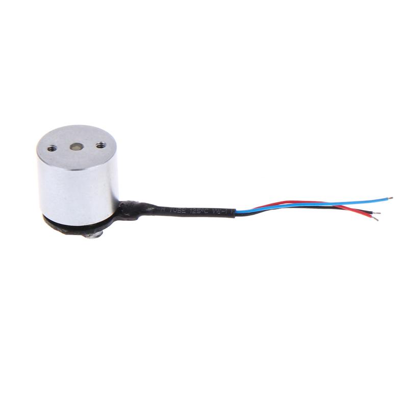 

Micro 0706 Airplane Brushless Motor 8mm*10mm BLDC 6700KV 1S-2S Micro Airplane FPV Indoor Crossing Machine Brushless Motor