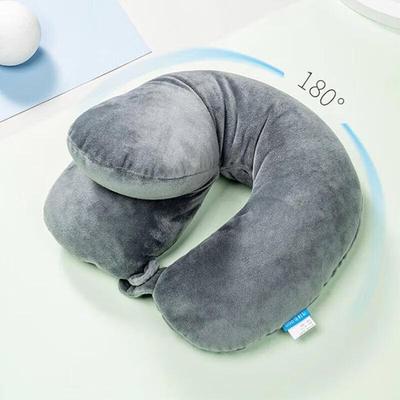 Breo GPD152 U-shaped Neck Massage Pillow CN Plug (adapter Included)