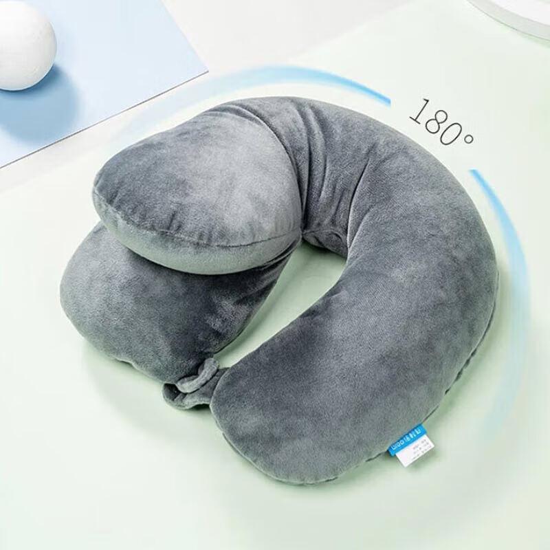 

Breo GPD152 U-shaped Neck Massage Pillow