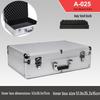 Portable Aluminum Alloy Multipurpose Storage Case