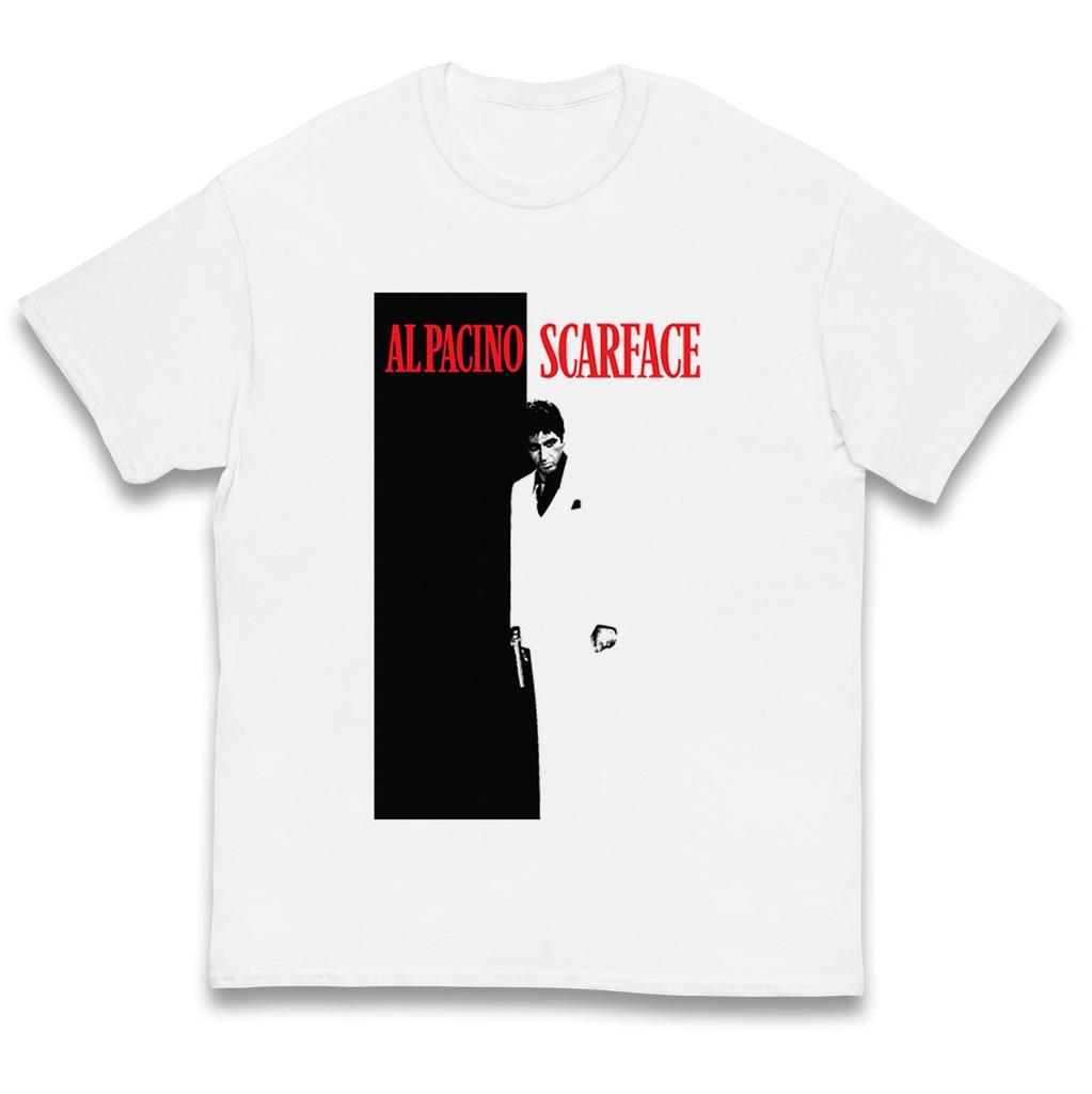 Al Pacino Scarface Kids T Shirt