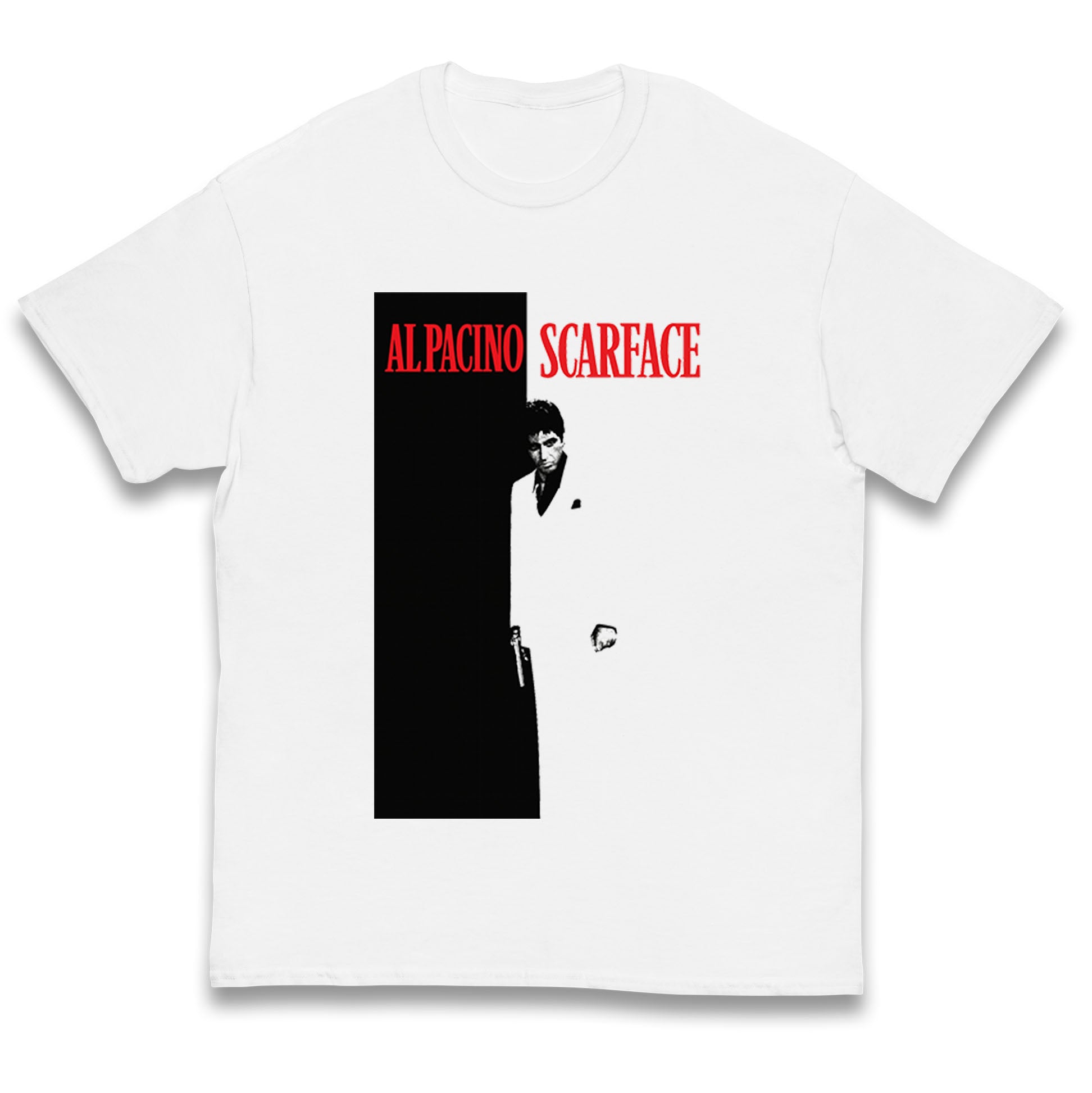 Al Pacino Scarface Kids T Shirt 130