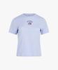 SPYDER Women'S Heritage Basic Short Sleeve T-Shirt Splmcnrs353Wllc