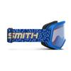 SMITH SNOWDAY Snow Day Snowboard Goggles for Ages Authentic Japanese Kids' 3-8, Product, 2023-2024, COBALT-ARCHIVE
